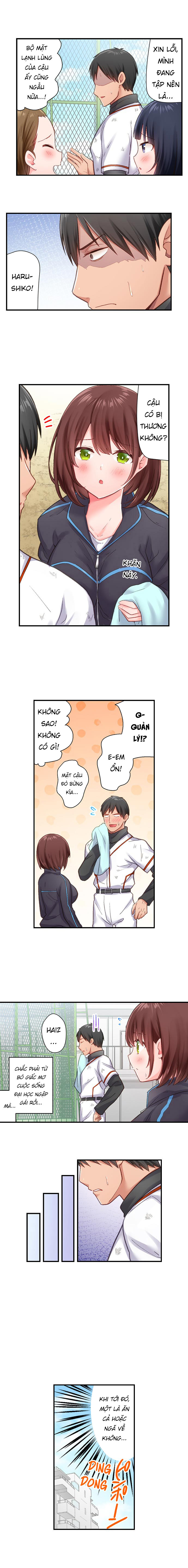 Đọc truyện hentai Hành Trình Thành Thánh Chịch Tokyo - Chapter 1