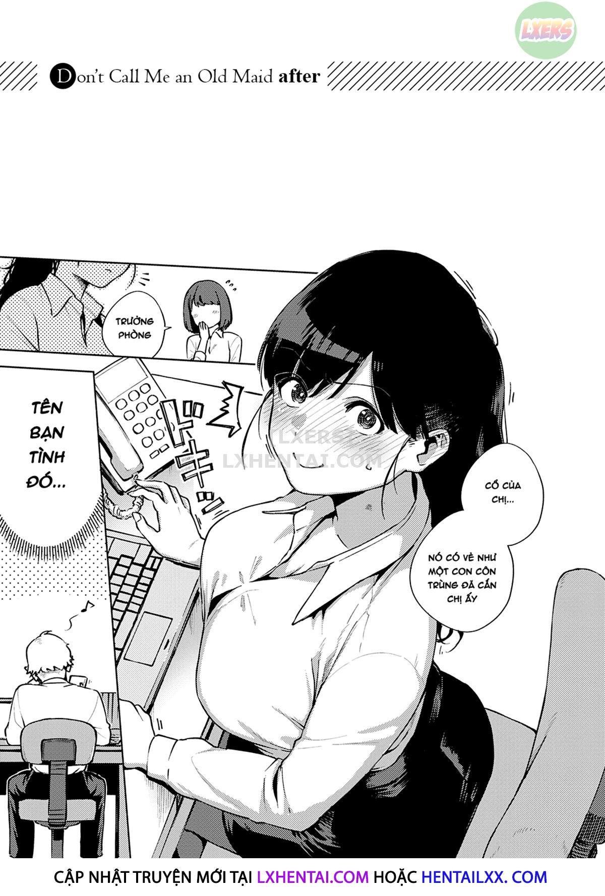 Đọc truyện hentai Yamitsuki Pheromone - Chap 4