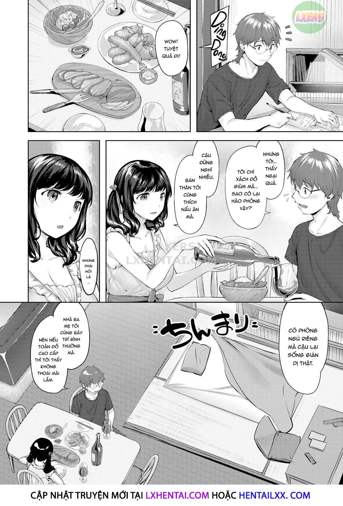 Đọc truyện hentai Play With the Kitty Cat - Oneshot