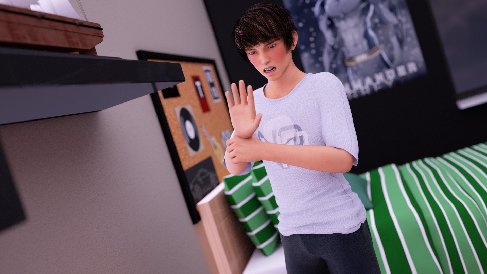 Đọc truyện hentai Milfy City v0.6e - MILFY City v0.6e - Part 6