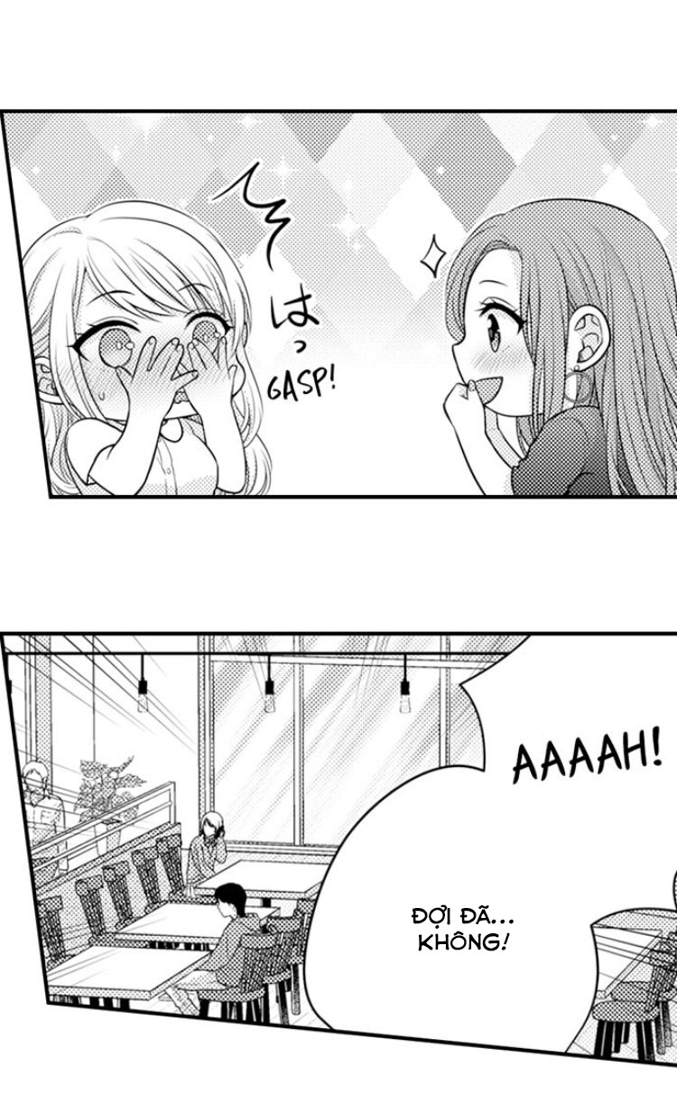 Đọc truyện hentai Ngọn lửa trong tầm tay - Chapter 27: Ko phải Tuesday đâu nhá!!