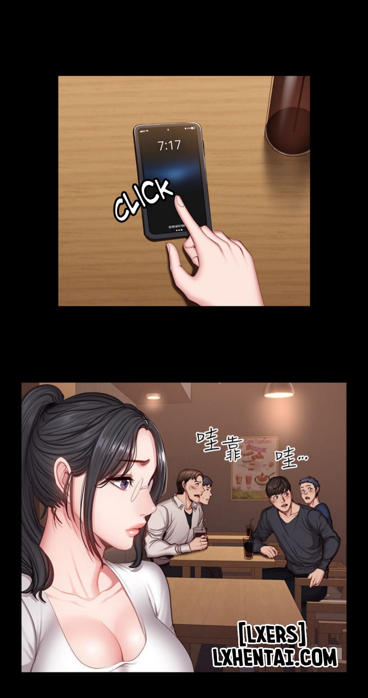 Đọc truyện hentai Huấn Luyện Viên Thể Hình - Chap 29