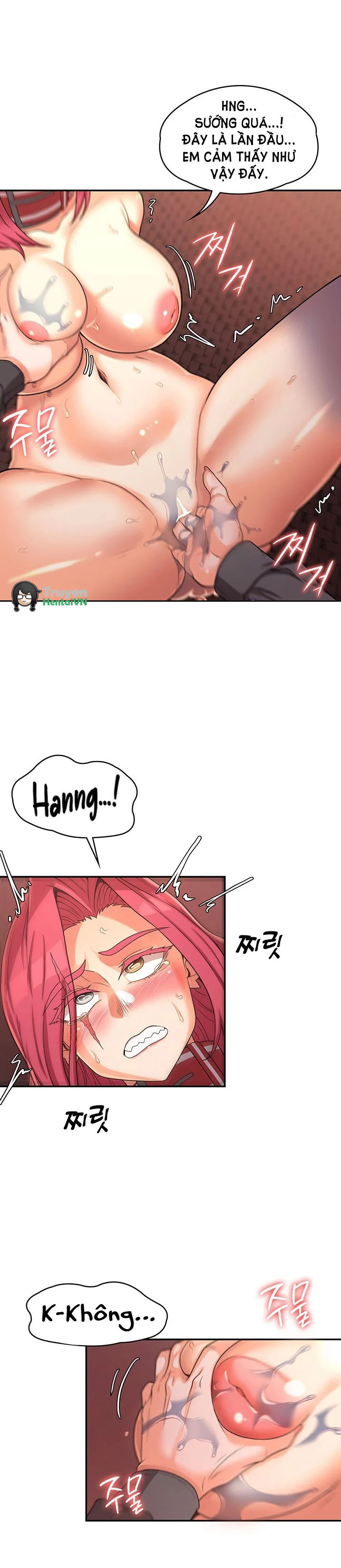 Đọc truyện hentai Chuyển Sinh Thành Phản Diện Game 18+ - Chap 18