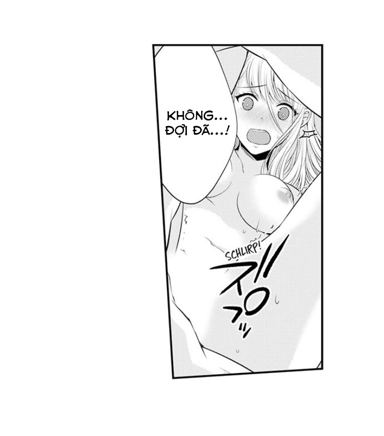 Đọc truyện hentai Ngọn lửa trong tầm tay - Chapter 22: Hồi tưởng