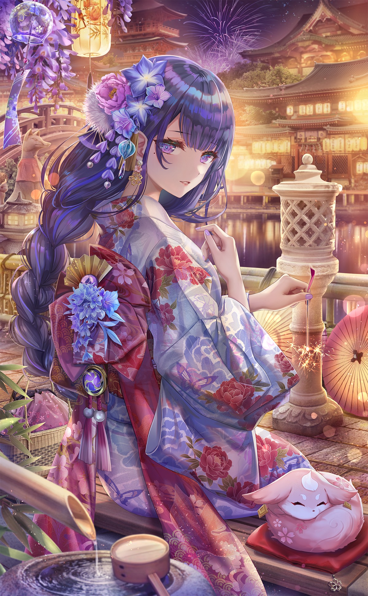 Wallpaper wibu dọc 2398