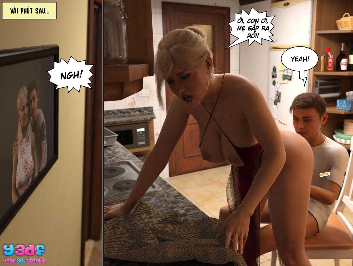 Đọc truyện hentai Vòng Lặp - Chap 3B