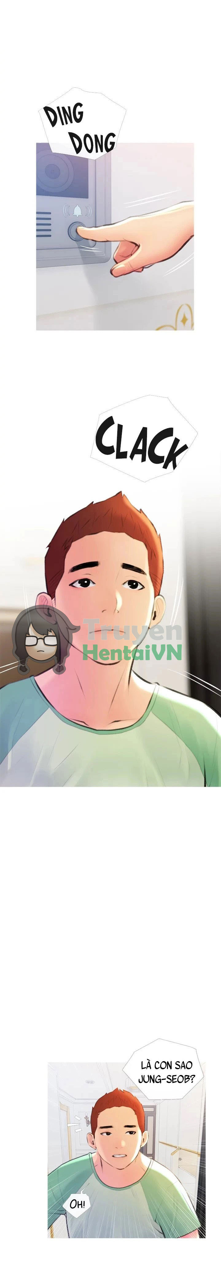 Đọc truyện hentai Dập Dì Của Tôi - Chap 13