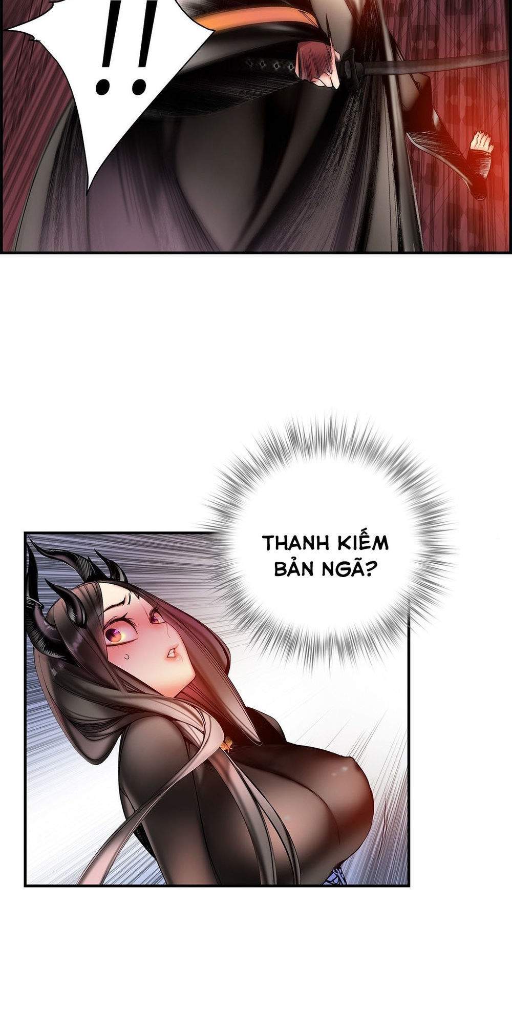 Đọc truyện hentai Sự Ràng Buộc Của Lilith - Chap 60