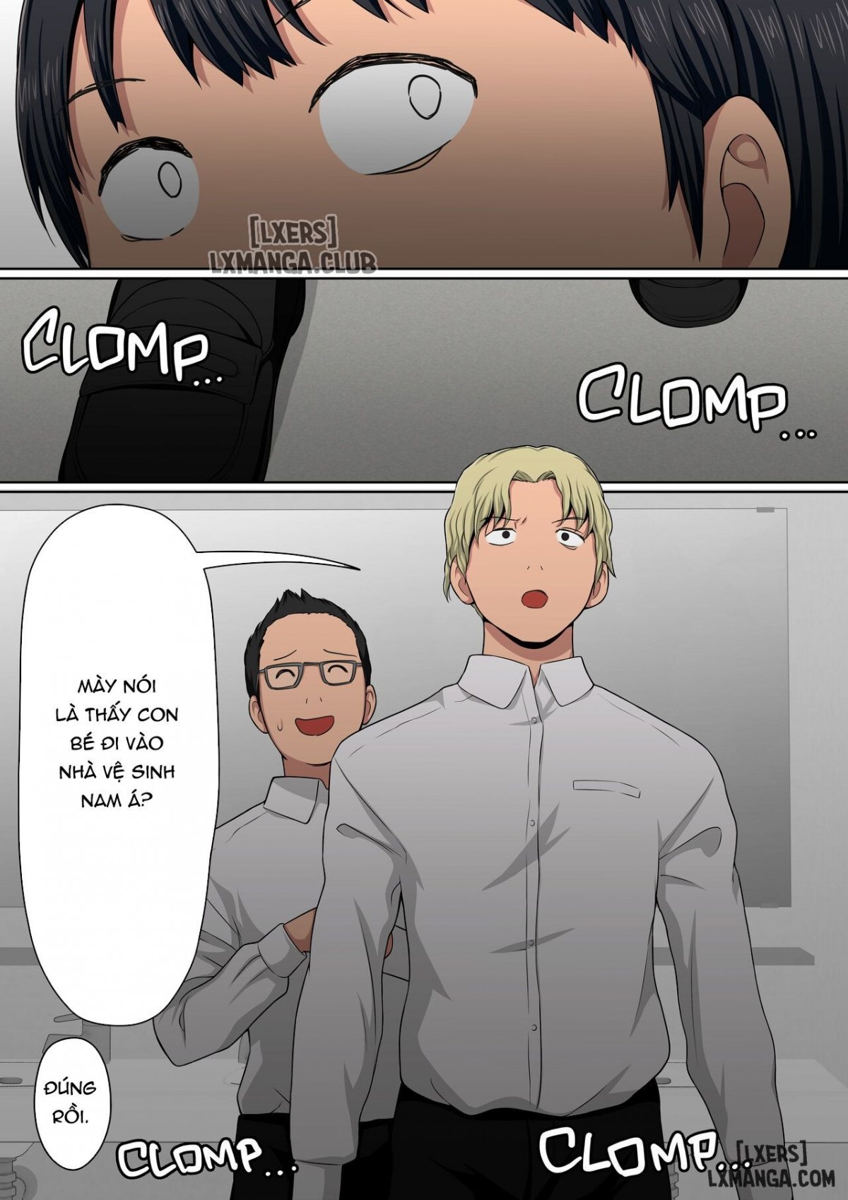 Đọc truyện hentai Instapussy - Chap 2