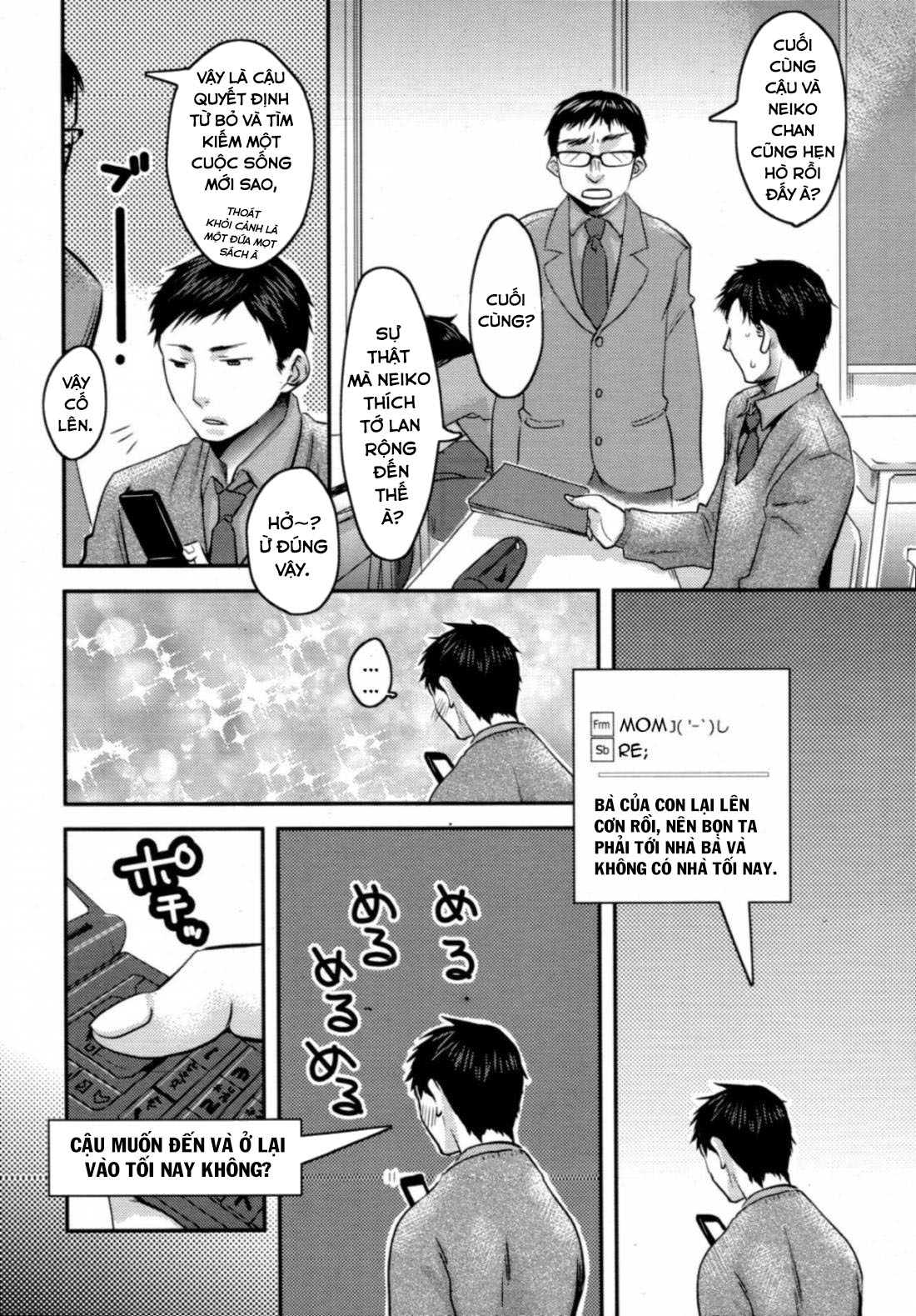 Đọc truyện hentai Aisare Shouwaru Con đĩ thèm cặc - My Childhood Friend 2