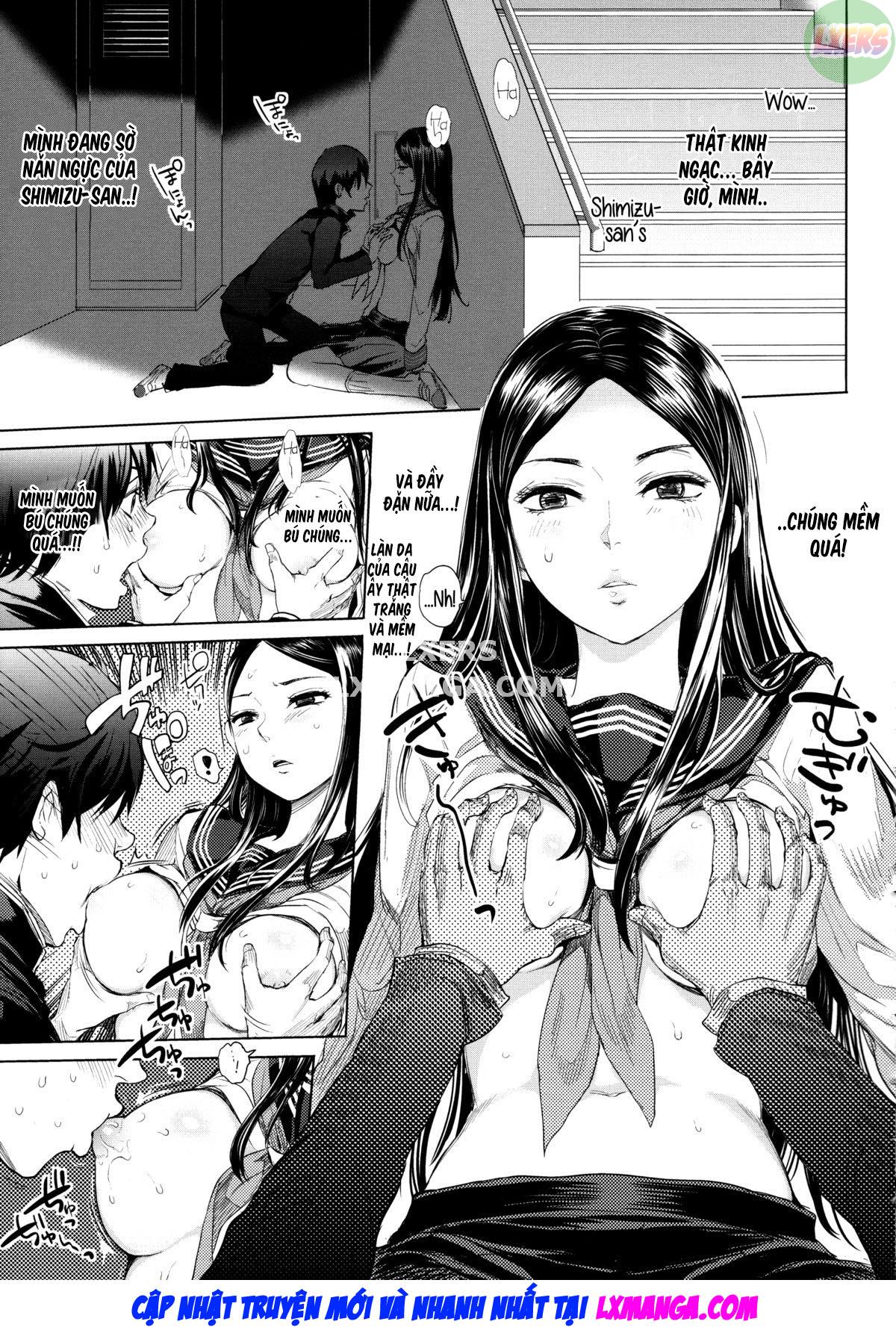 Đọc truyện hentai Mida Love - Chap 2