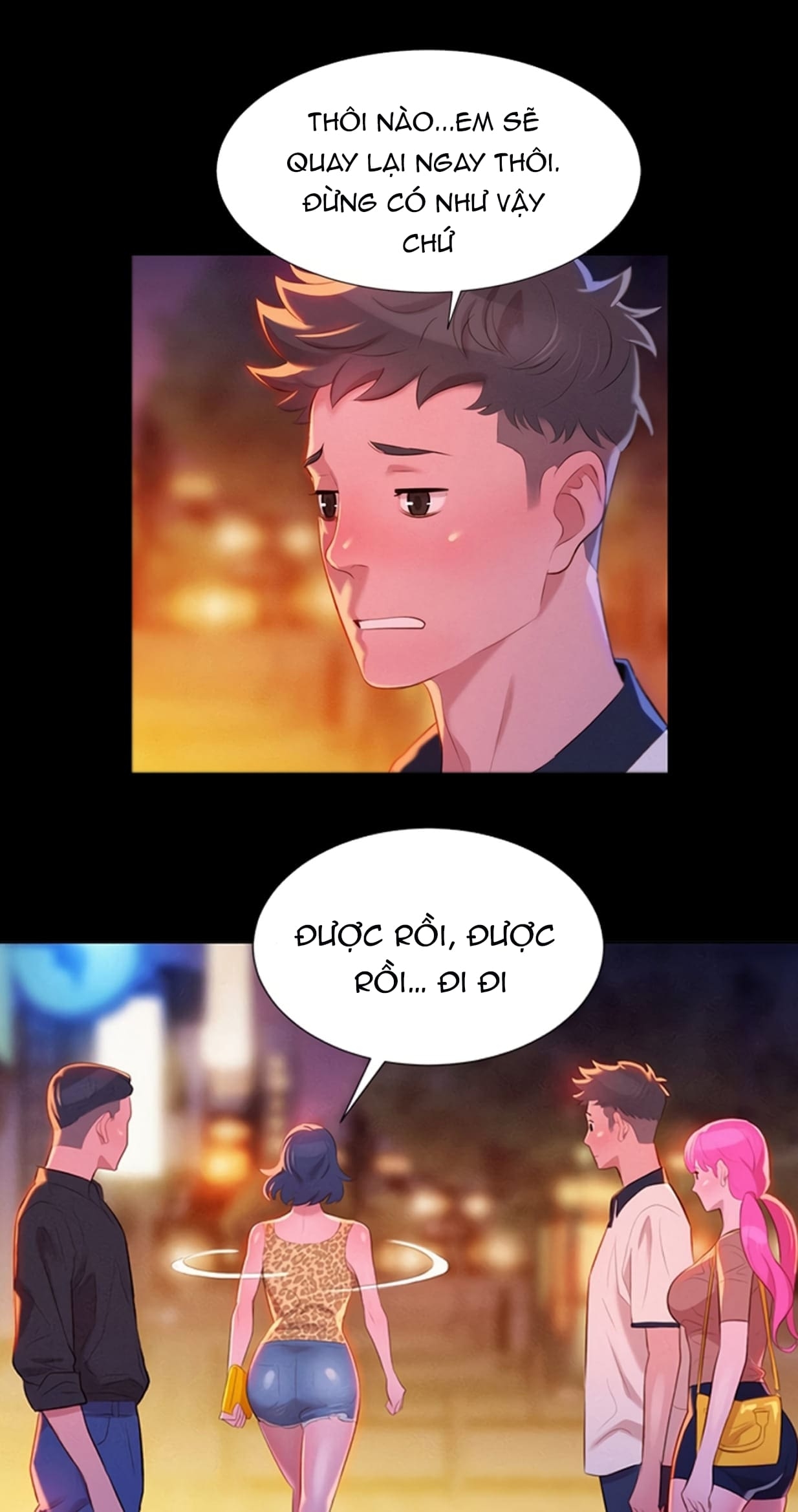 Đọc truyện hentai Chị Gái Hàng Xóm - Chap 6