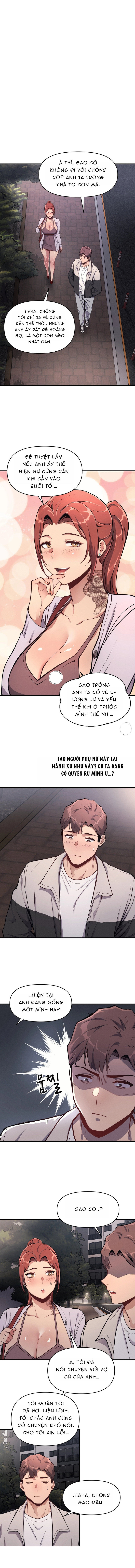 Đọc truyện hentai Cuộc Đời Tôi Ngọt Ngào Như Một Miếng Bánh - Chap 11