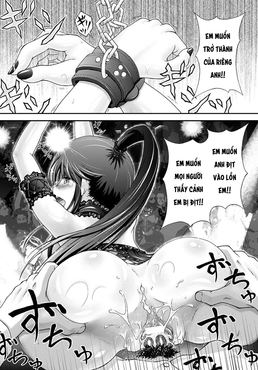 Đọc truyện hentai Hontou no Watashi - Oneshot