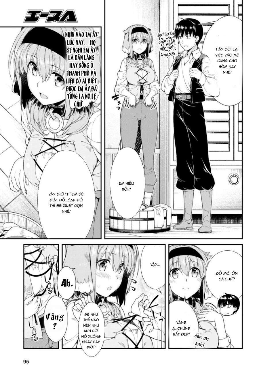 Đọc truyện hentai Lập Harem Chốn Mê Cung Ở Dị Giới - Chap 19