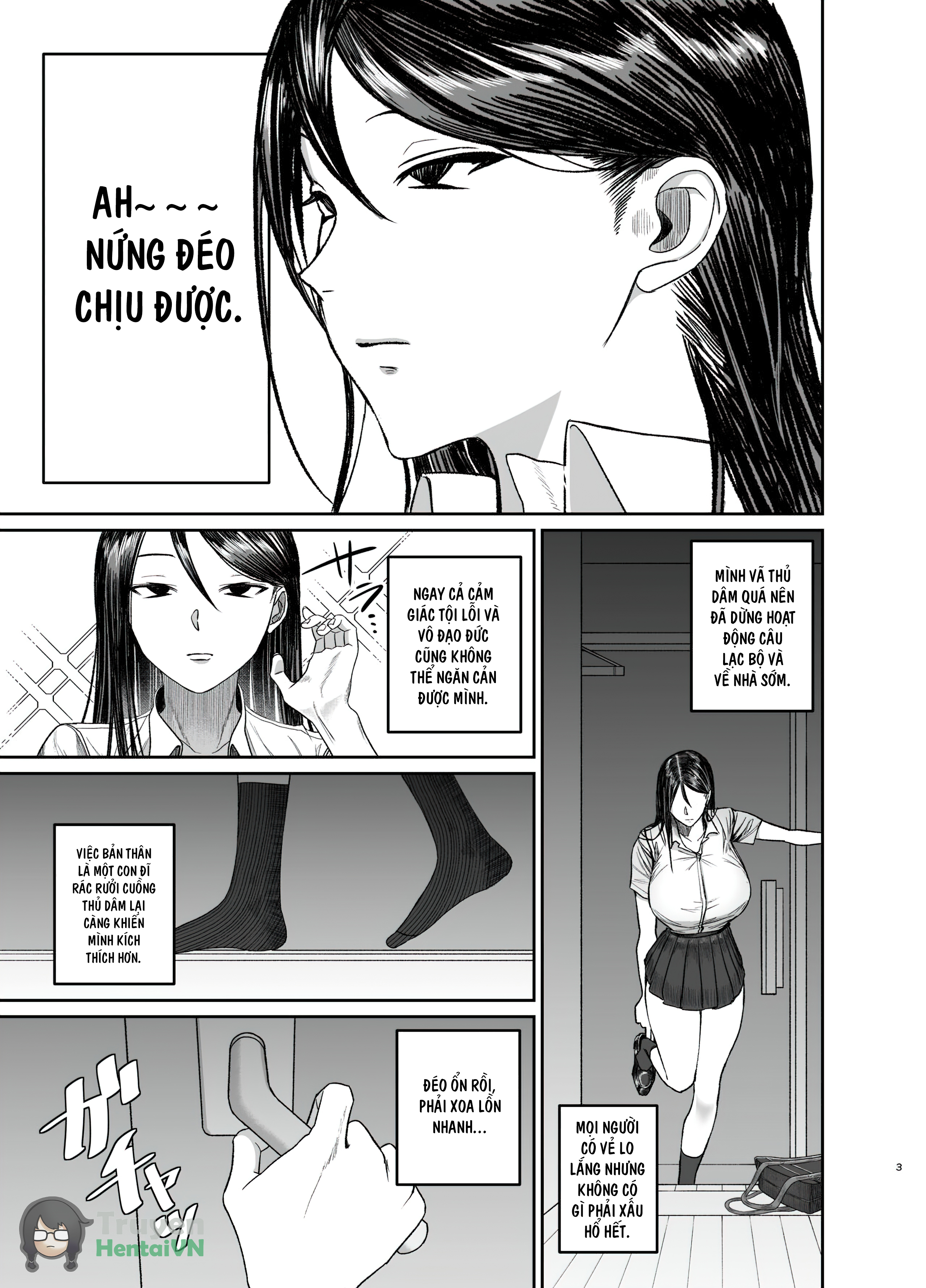 Đọc truyện hentai Ane de Shikoru Otouto to Onaritai Ane ga Souguu shita Kekka - Oneshot