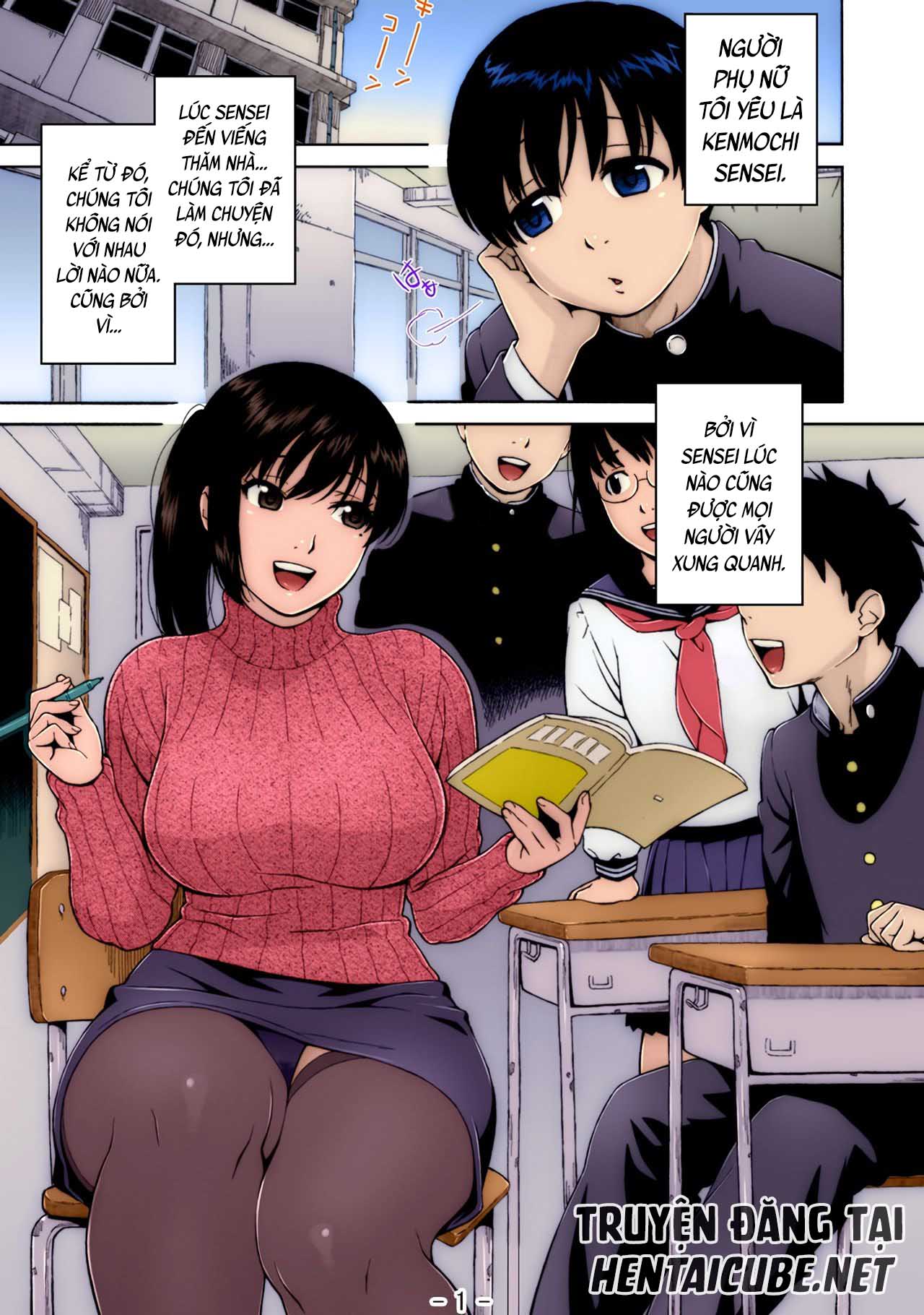 Đọc truyện hentai Nonstop! Inukai-kun - Oneshot