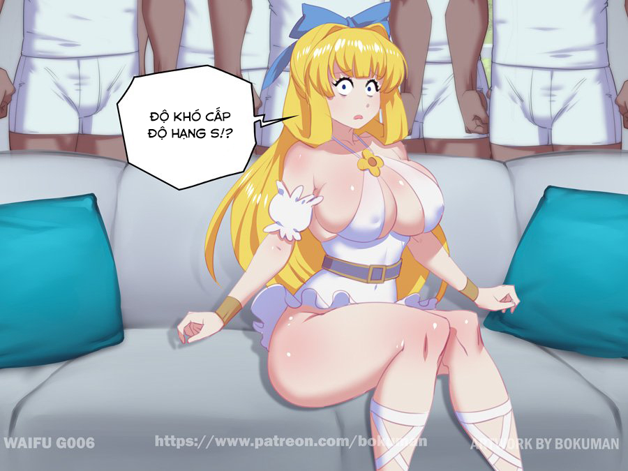 Đọc truyện hentai Waifu Gang - Chap 1