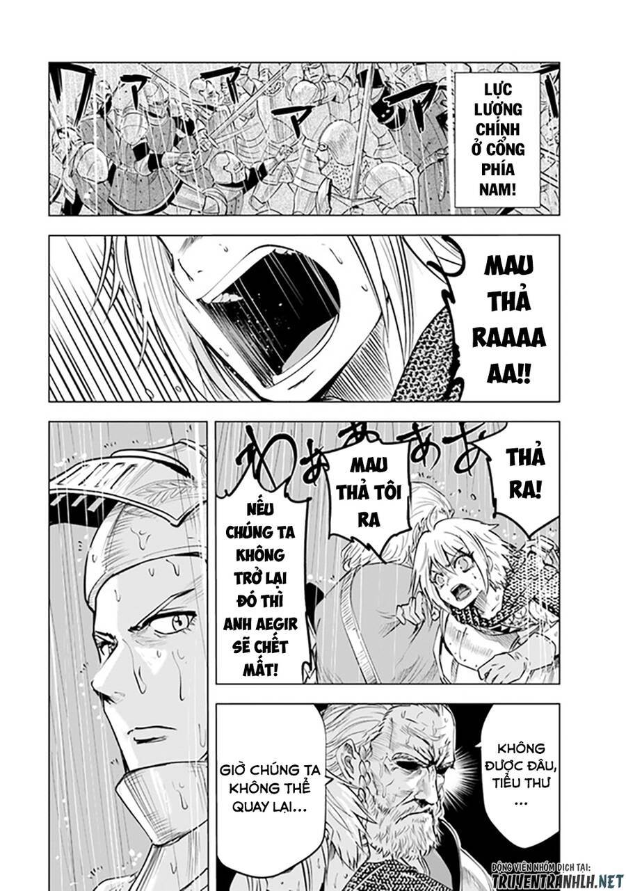 Đọc truyện hentai Hành trình chịch dạo của của máy dập cổ đại - Chap 54