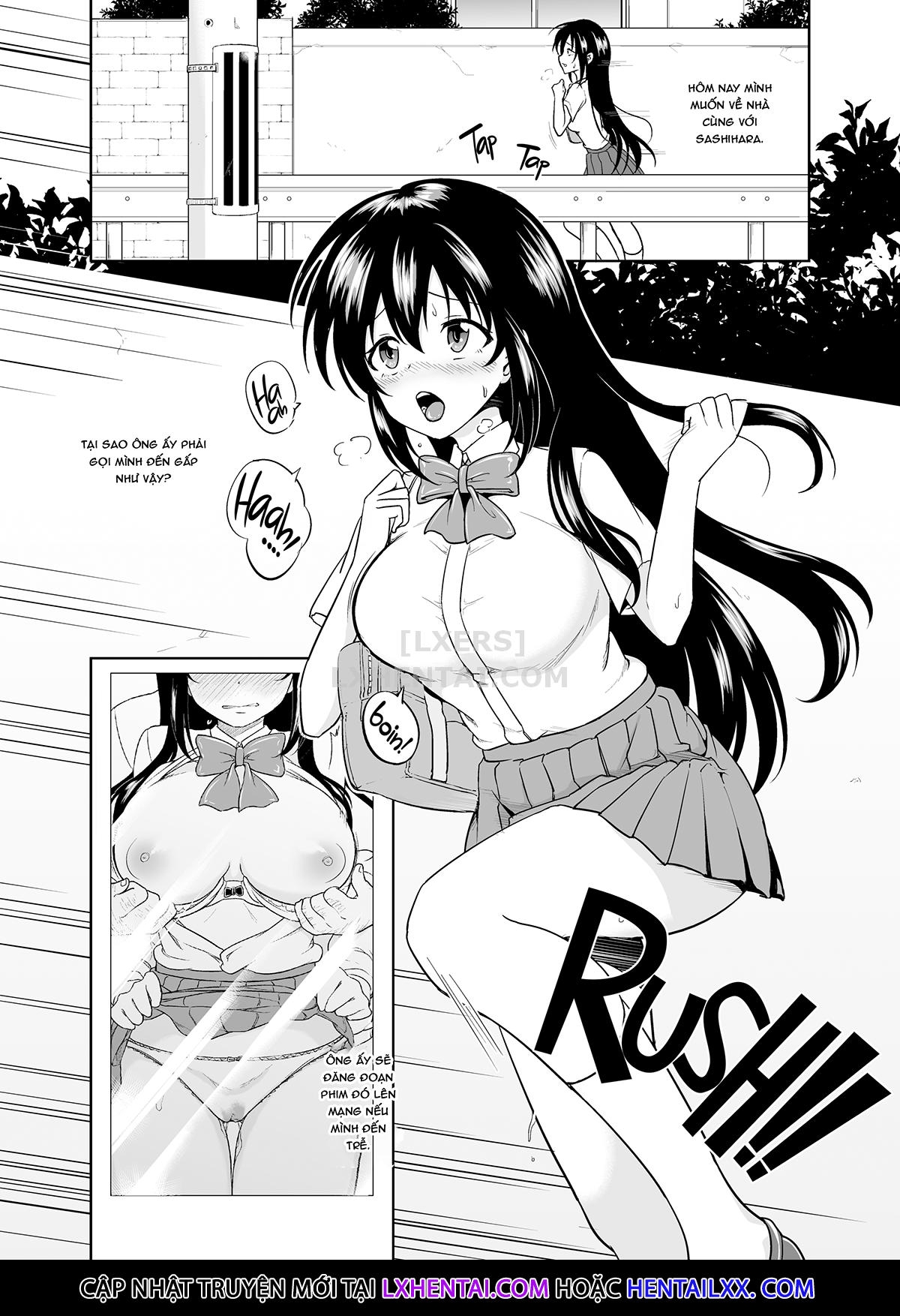 Đọc truyện hentai Sachi's Part-time Job - Chap 2