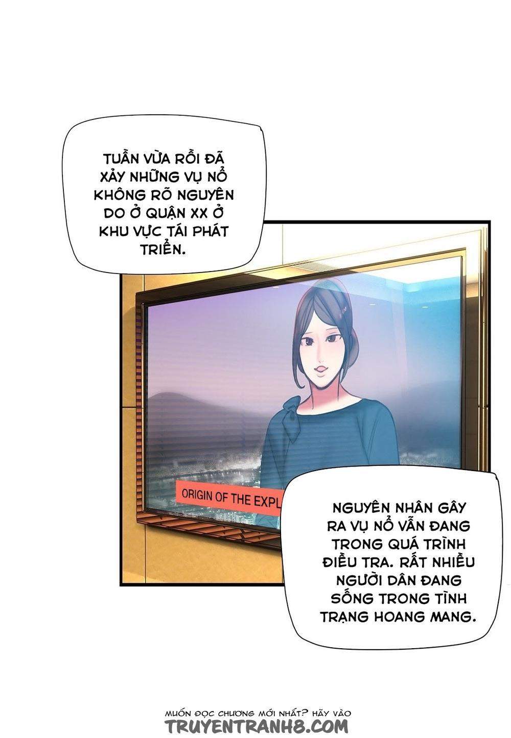 Đọc truyện hentai Sự Ràng Buộc Của Lilith - Chap 54