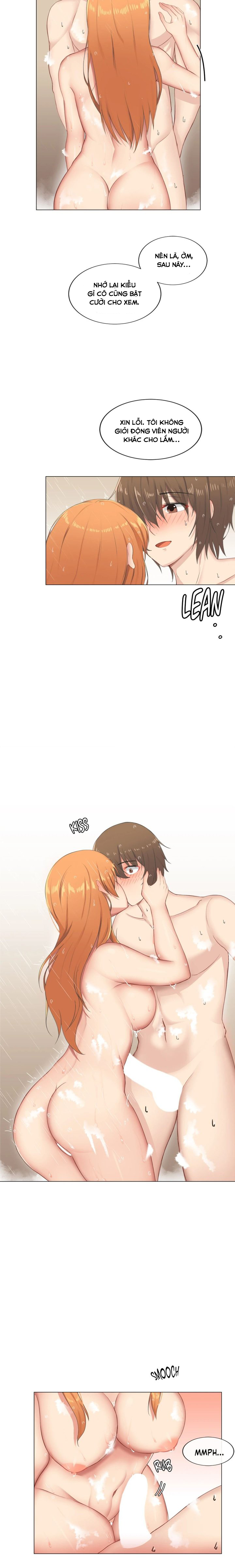 Đọc truyện hentai Sexcape Room: Pile Up - Chap 3