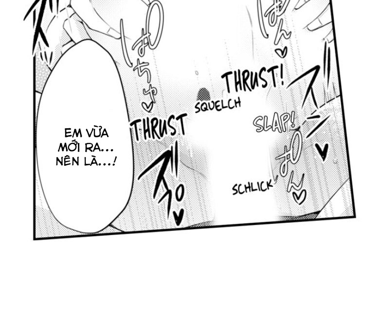 Đọc truyện hentai Ngọn lửa trong tầm tay - Chapter 12: Nghiện còn ngại