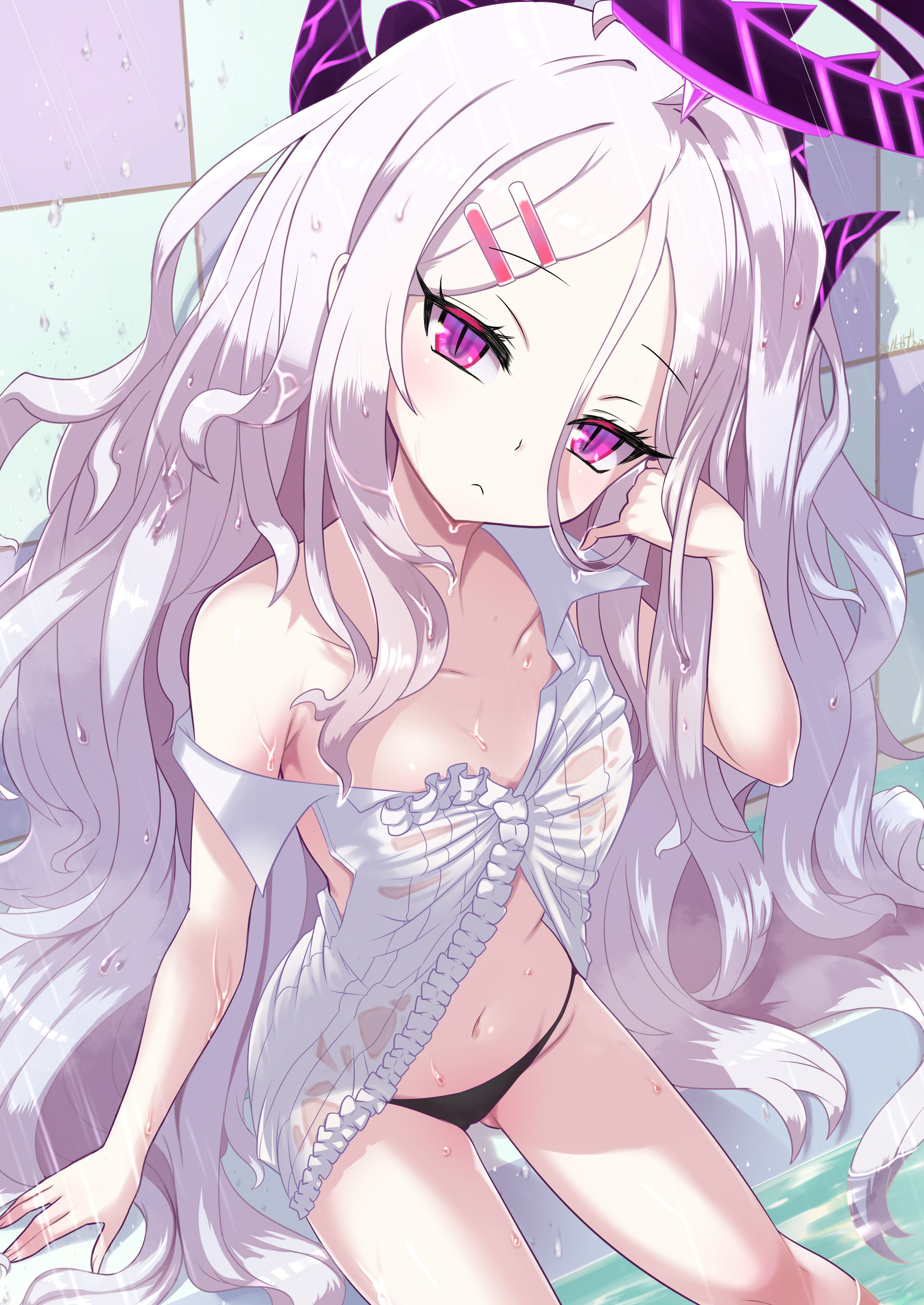 Đọc truyện hentai Cô gái nhỏ - Oneshot