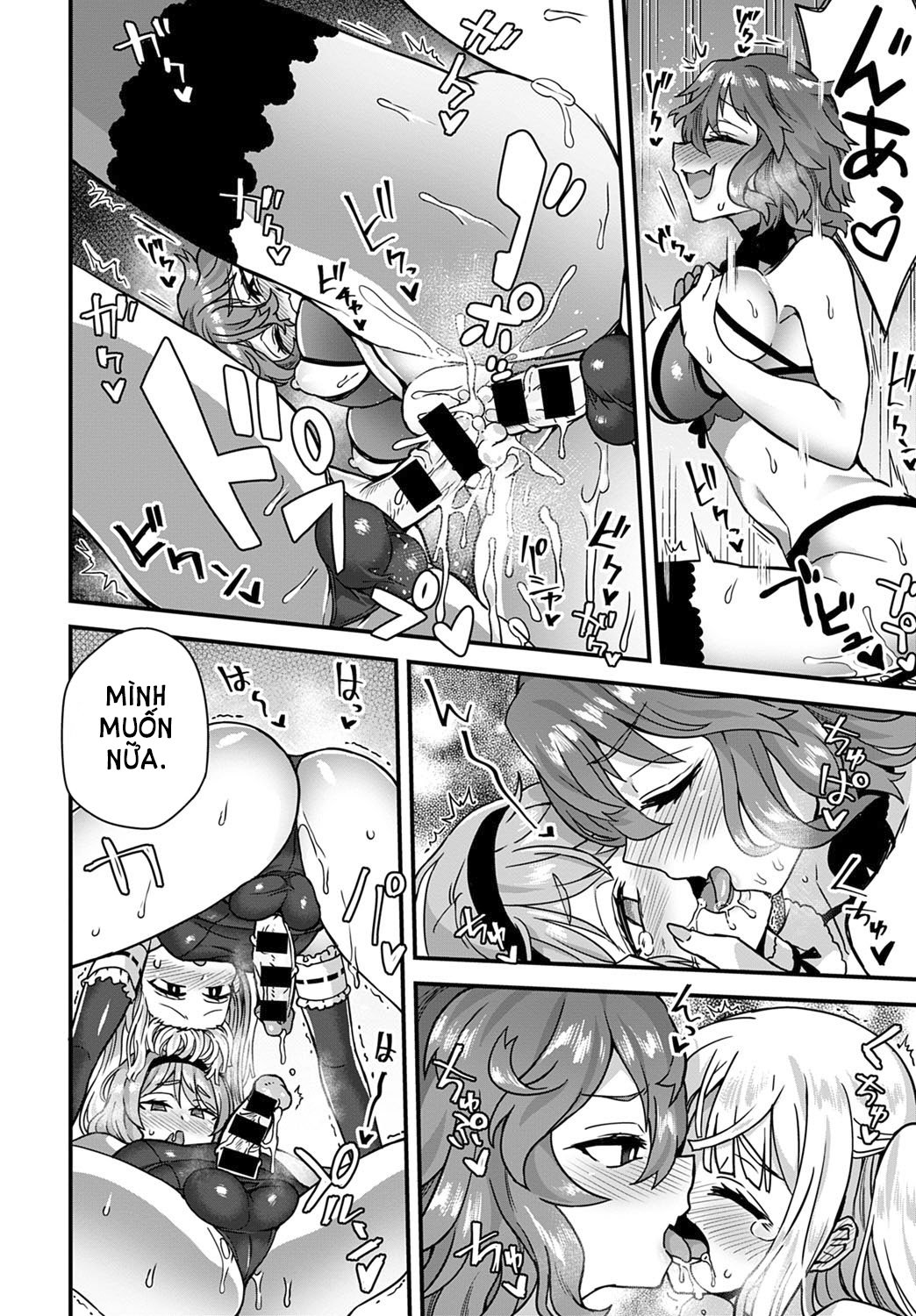 Đọc truyện hentai Chủ Nhân của Em - Oneshot