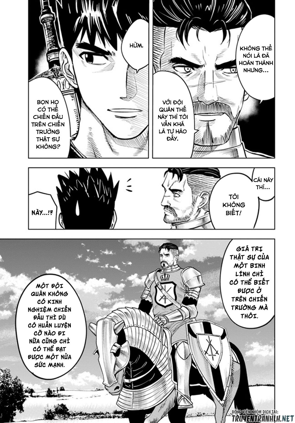 Đọc truyện hentai Hành trình chịch dạo của của máy dập cổ đại - Chap 34