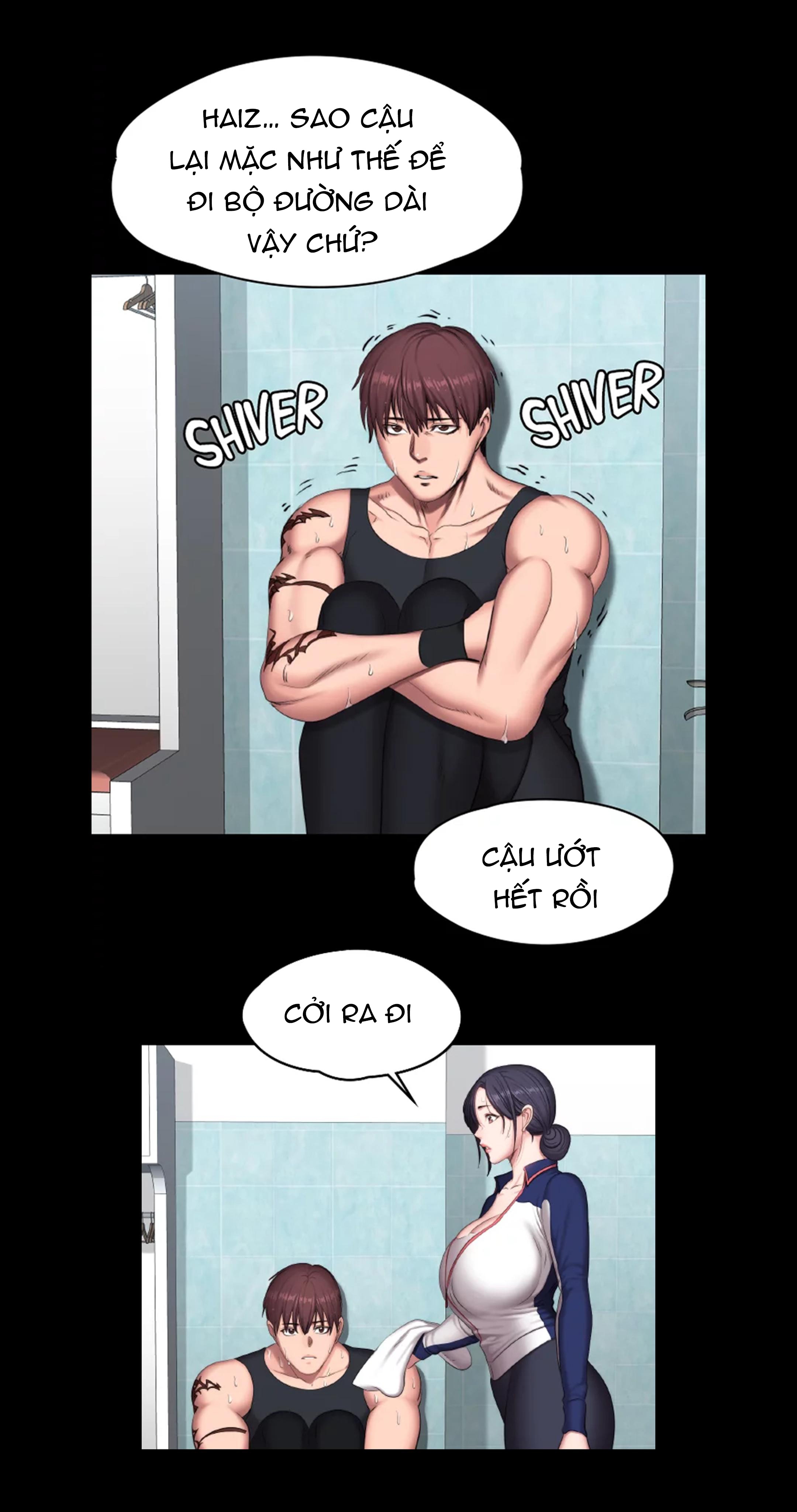 Đọc truyện hentai Huấn Luyện Viên Thể Hình - Chap 65