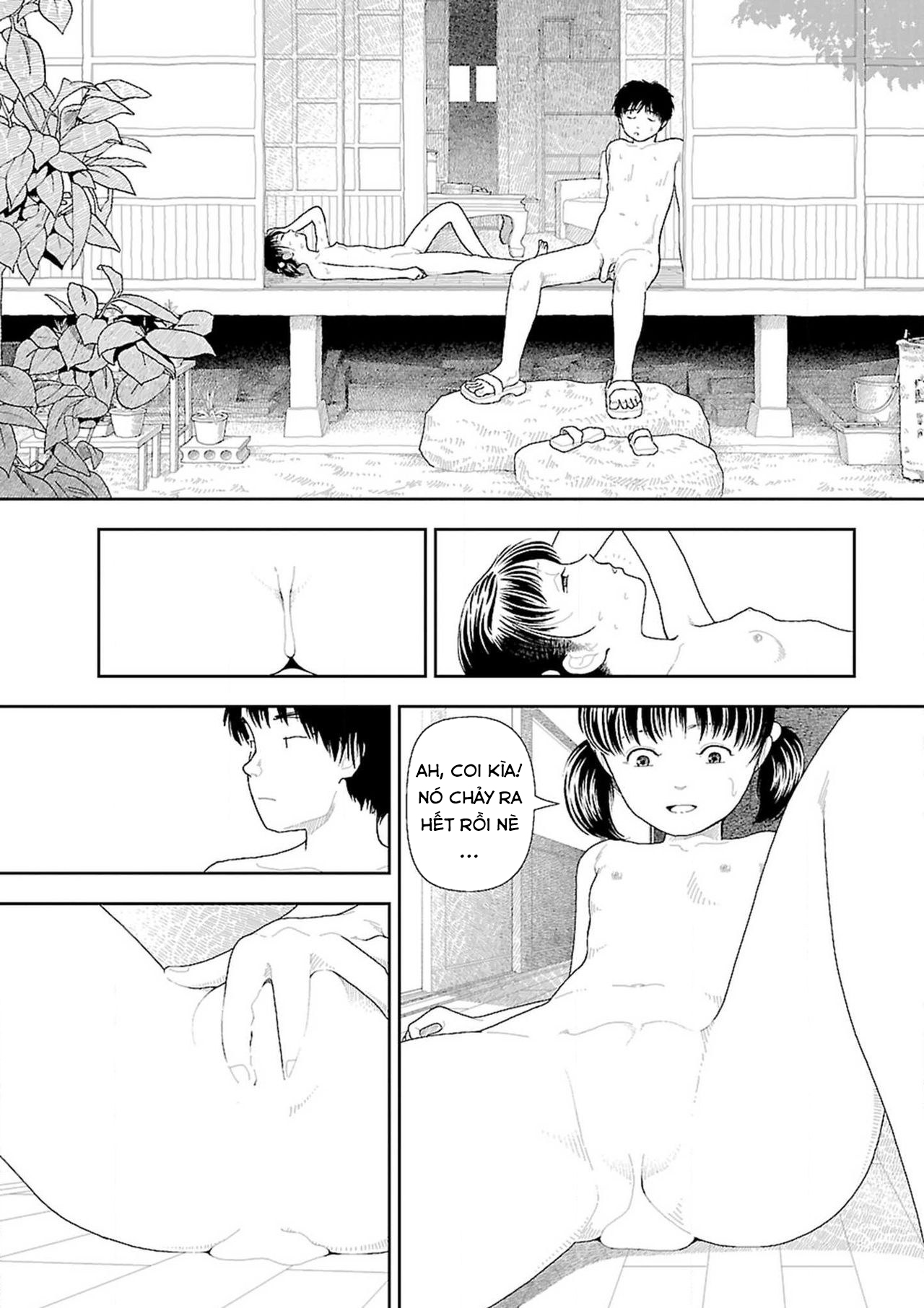 Đọc truyện hentai Về Quê - Về nhà