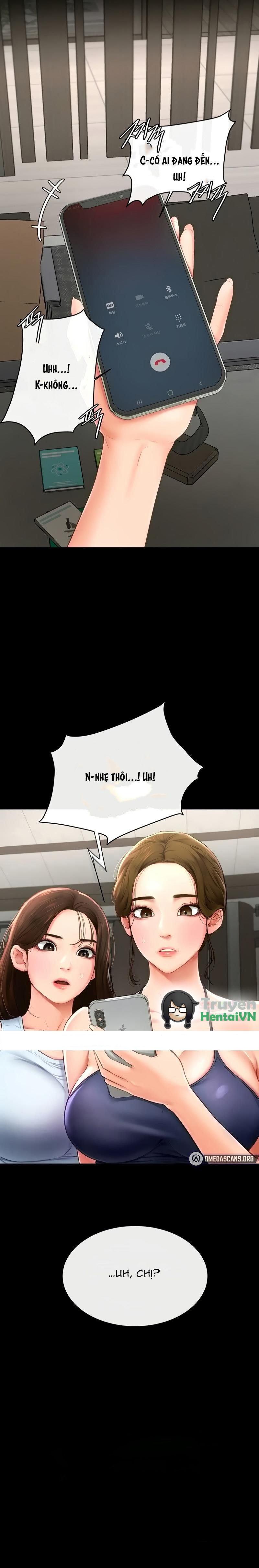 Đọc truyện hentai Gia đình mới của tôi - Chap 4