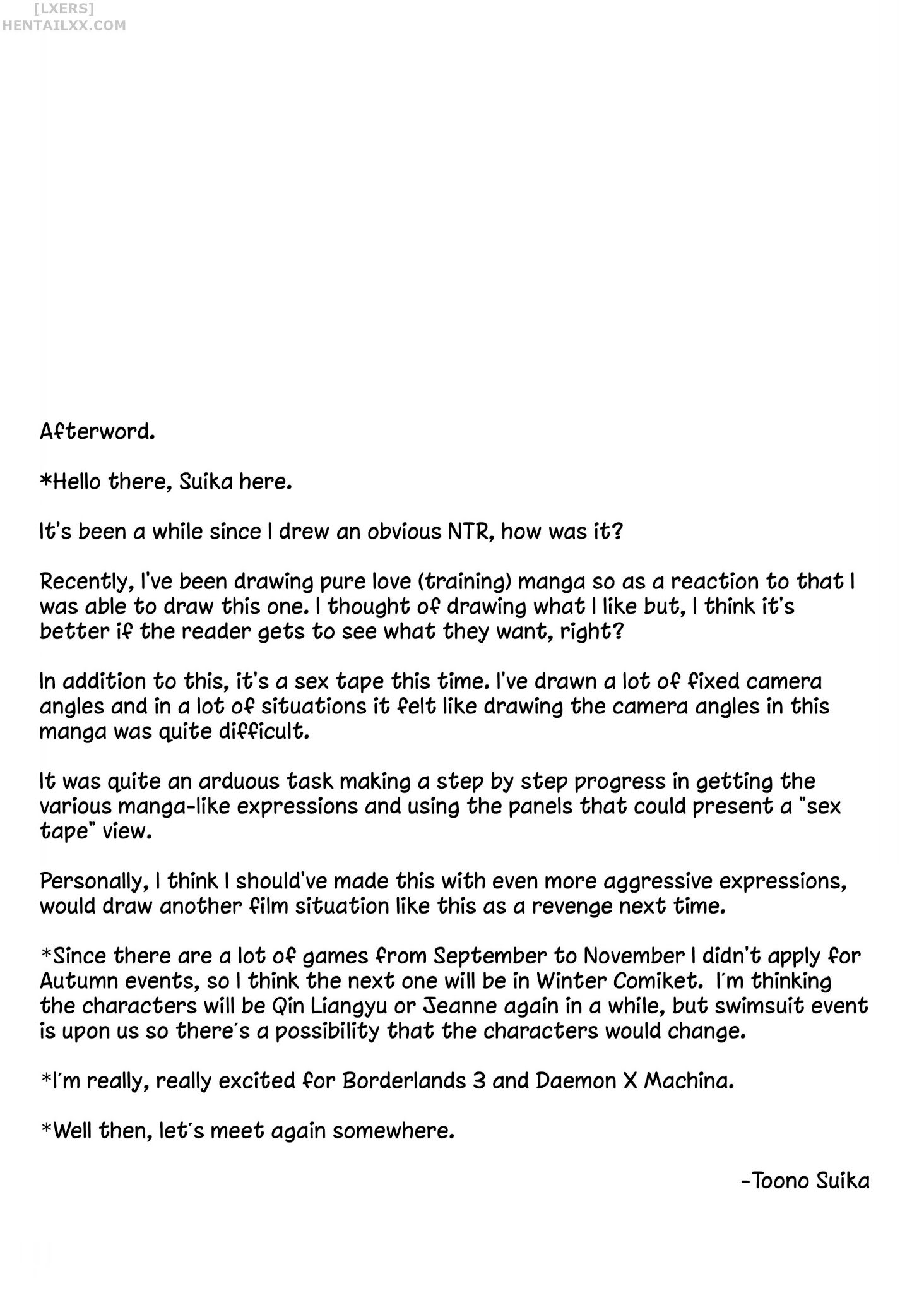 Đọc truyện hentai Kishiou Choukyou Satsuei Kiroku - Oneshot