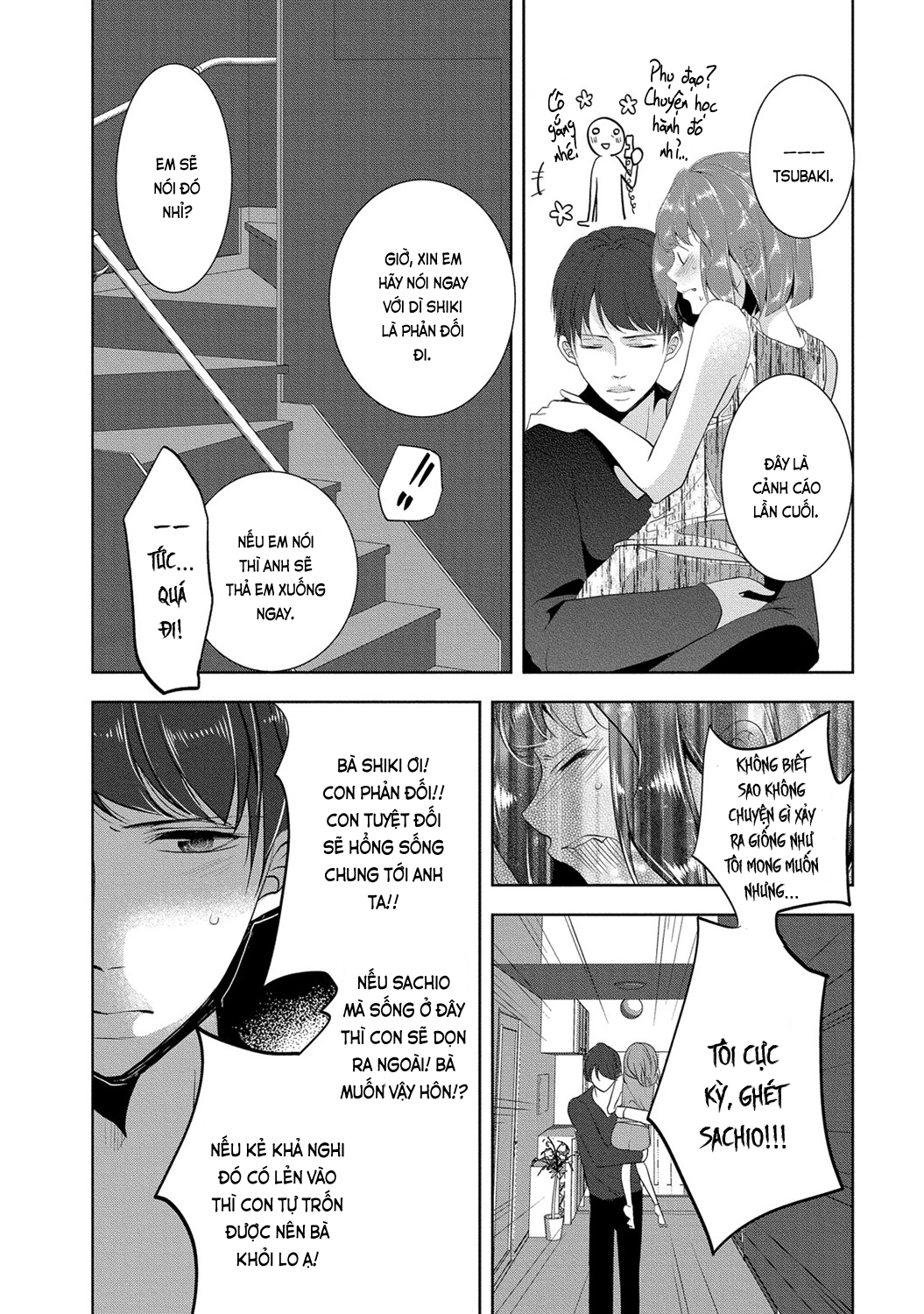 Đọc truyện hentai Trò chơi học đường - Ch. 3