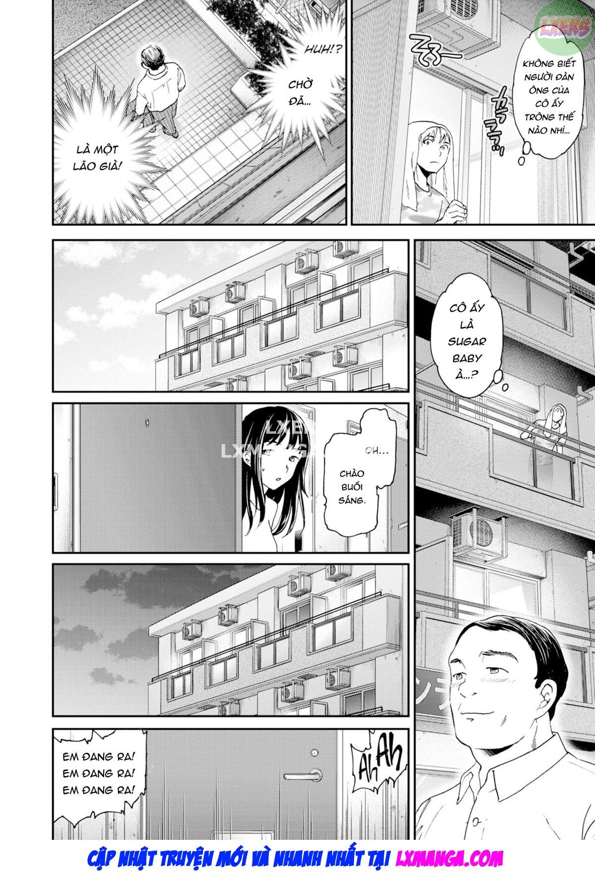 Đọc truyện hentai Người lạ - Oneshot