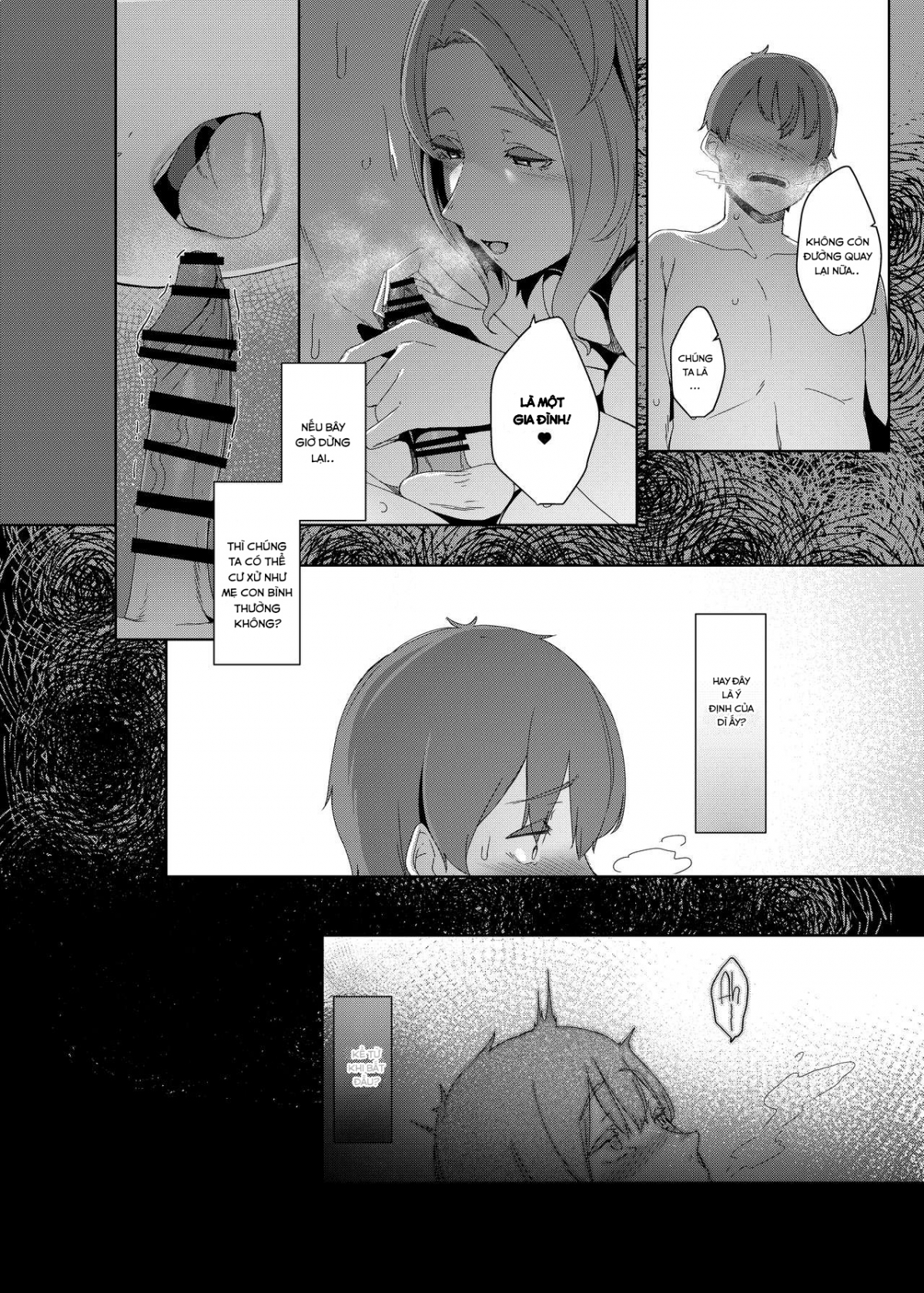 Đọc truyện hentai The Cuckoo's Nest - Oneshot