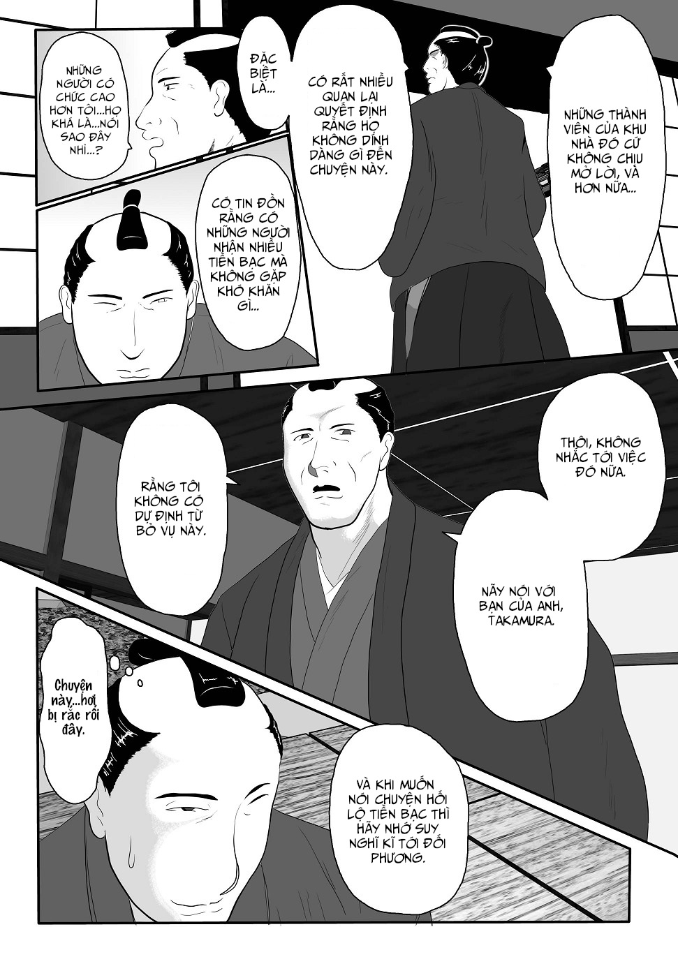 Đọc truyện hentai Hana bị giam cầm - Phần 2