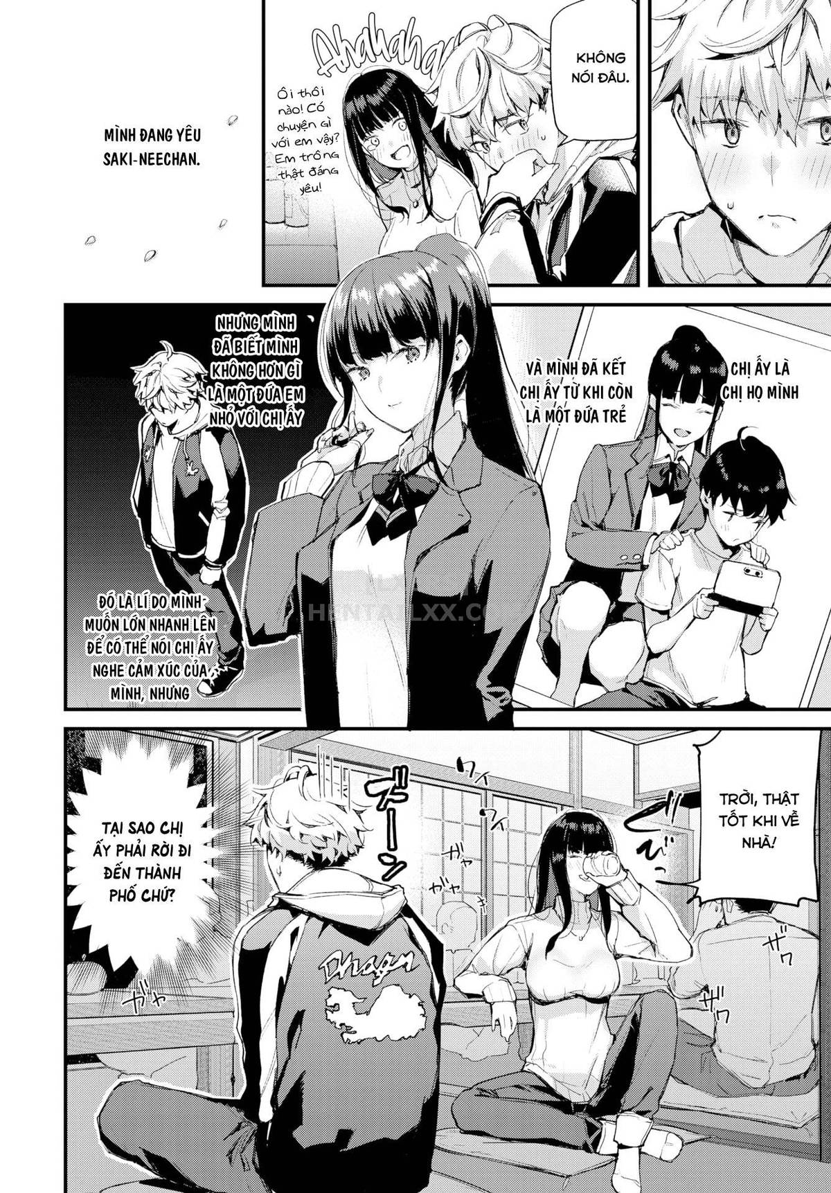 Đọc truyện hentai Zoku Isogaba Maware to Iimasu ga... - Chap 1