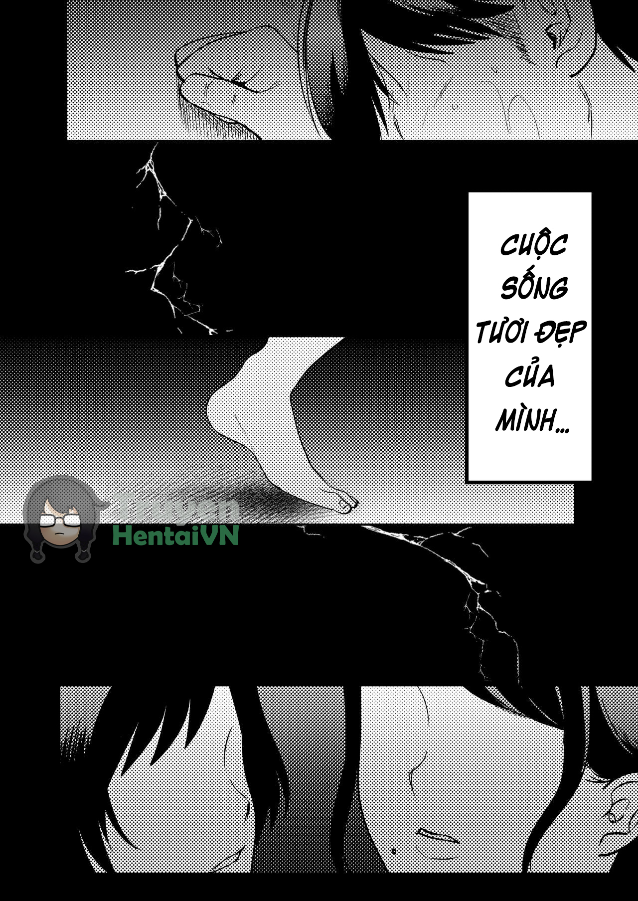 Đọc truyện hentai Seitaishi ~Watashi no Tsuma o Daitekure~ - Chap 2 - End