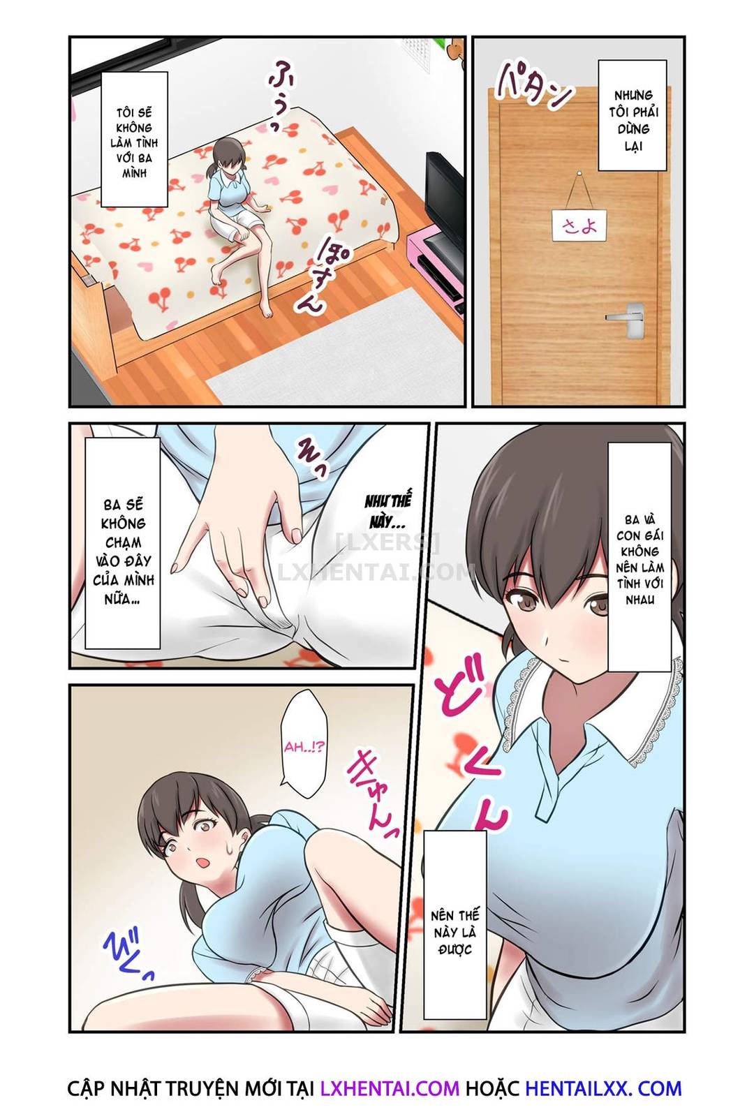 Đọc truyện hentai Migawari Tsuma - Chap 2 - [END]