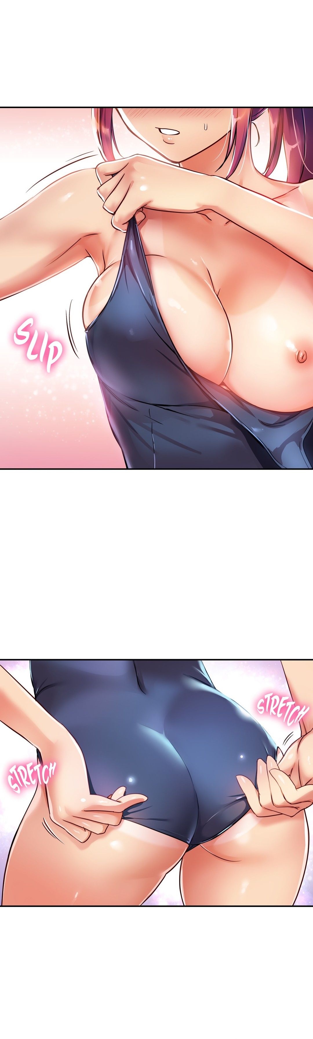 Đọc truyện hentai Dõi theo tình đầu - Chap 5 (Chơi nách)