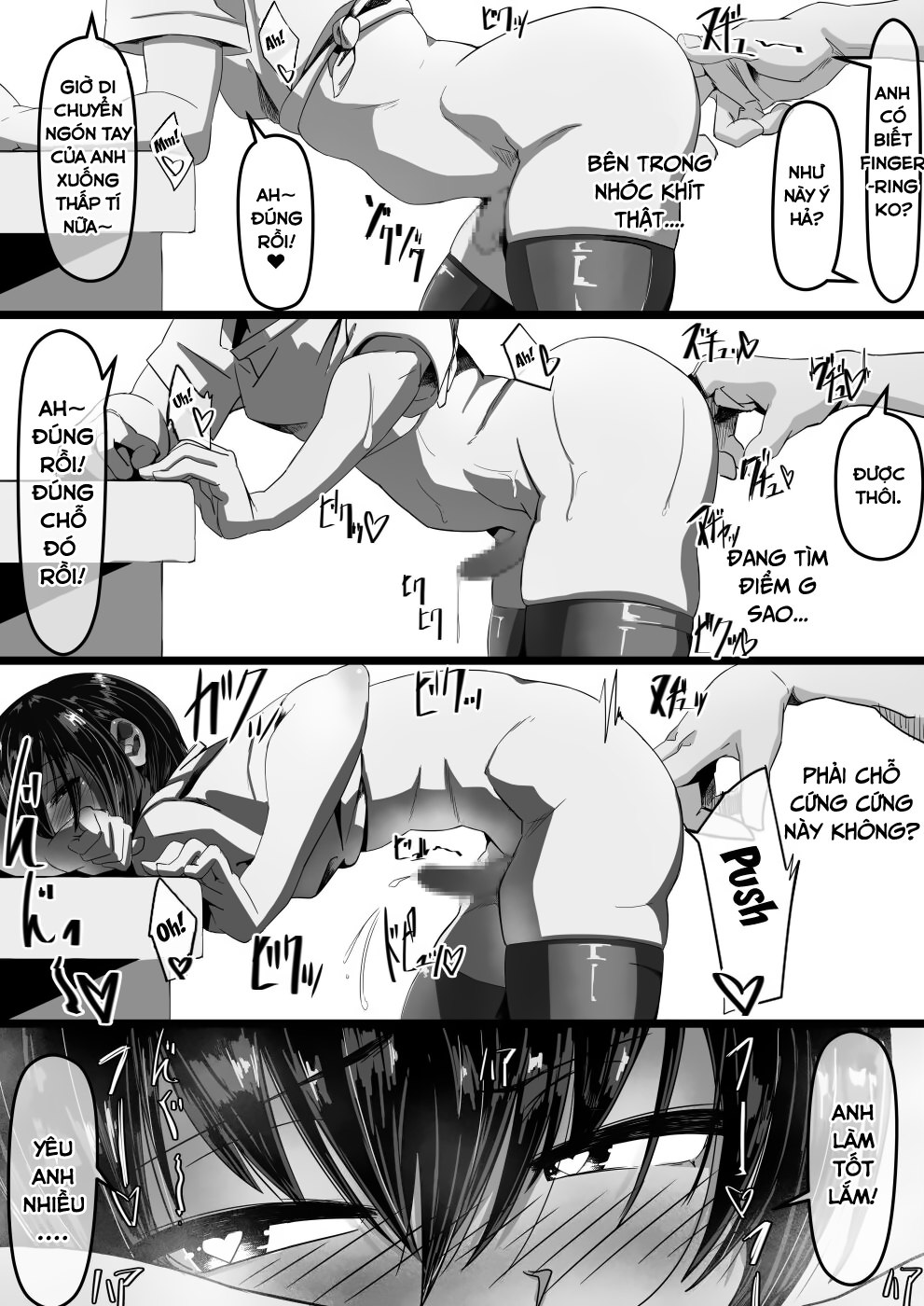 Đọc truyện hentai Tôi có thể thổi kèn cho anh được không~? - Oneshot