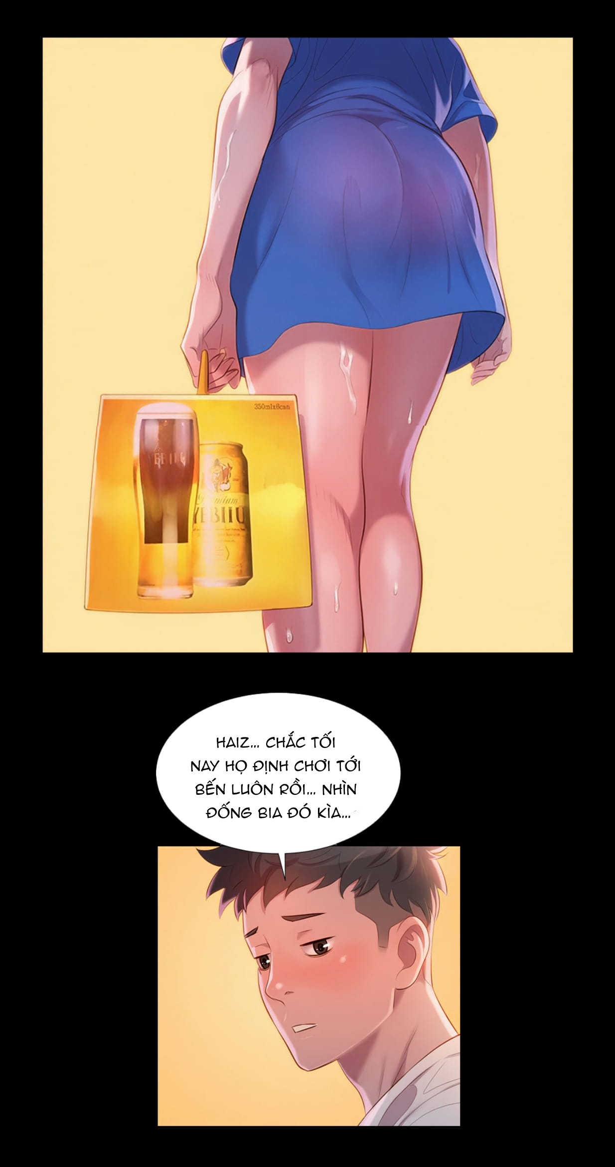 Đọc truyện hentai Chị Gái Hàng Xóm - Chap 1