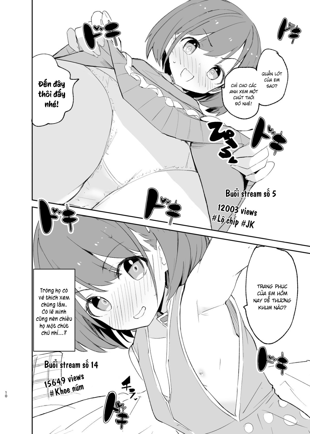 Đọc truyện hentai s.s.s.MONO - Chap 2.1