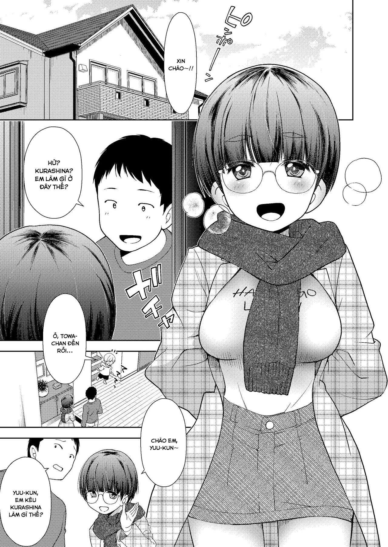 Đọc truyện hentai Người yêu của anh hai - Oneshot