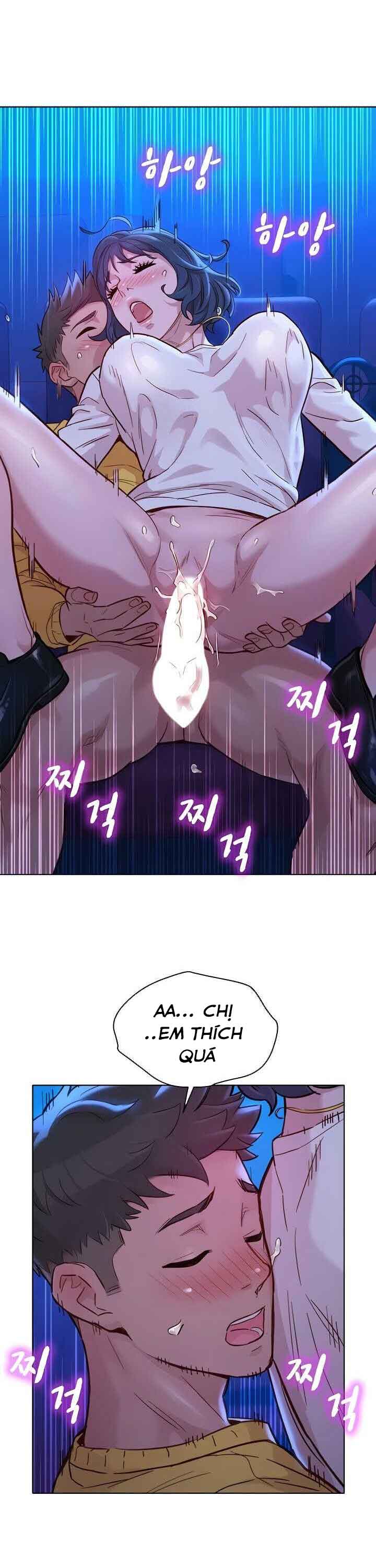 Đọc truyện hentai Chị Gái Hàng Xóm - Chap 149