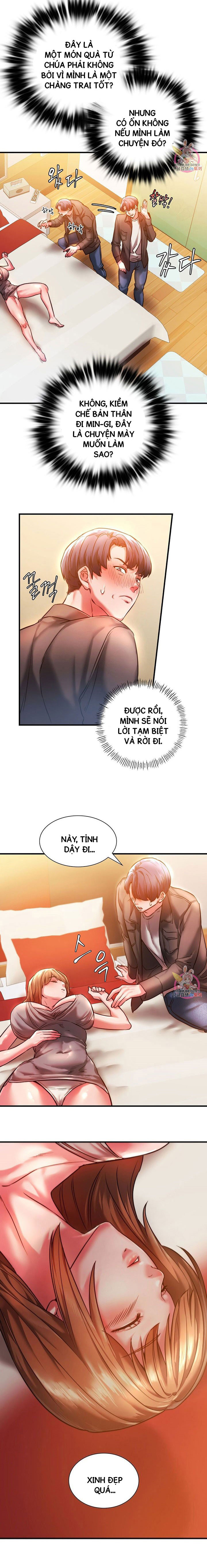 Đọc truyện hentai Đồng Học - Chap 4