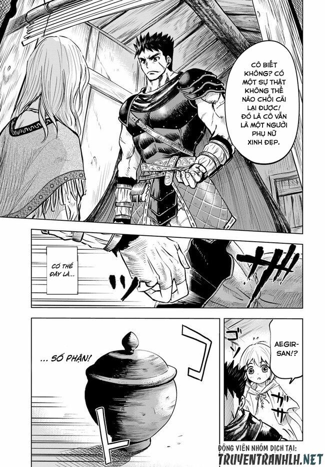 Đọc truyện hentai Hành trình chịch dạo của của máy dập cổ đại - Chap 9