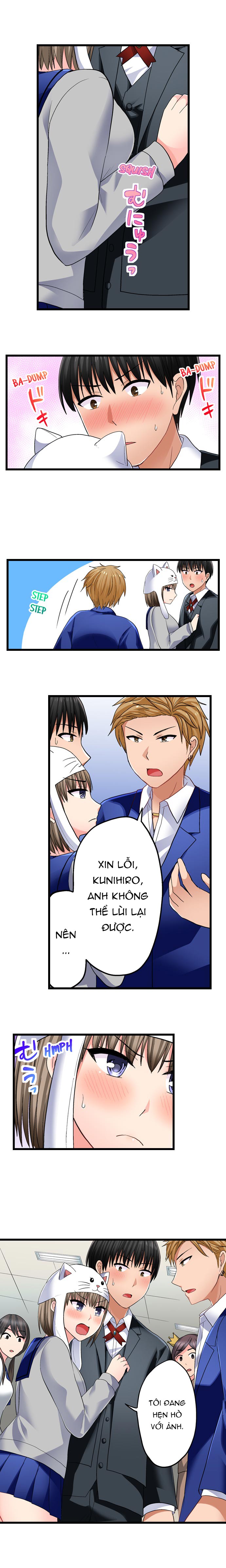 Đọc truyện hentai Trả thù kẻ bắt nạt bằng cách lếu lều - Chap 58